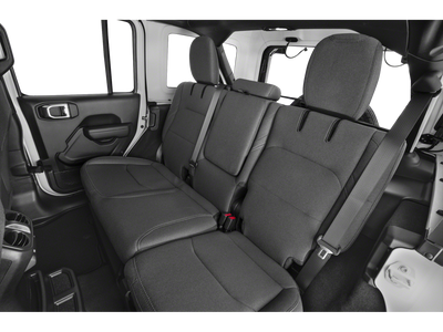 2025 Jeep Wrangler Rubicon 4xe