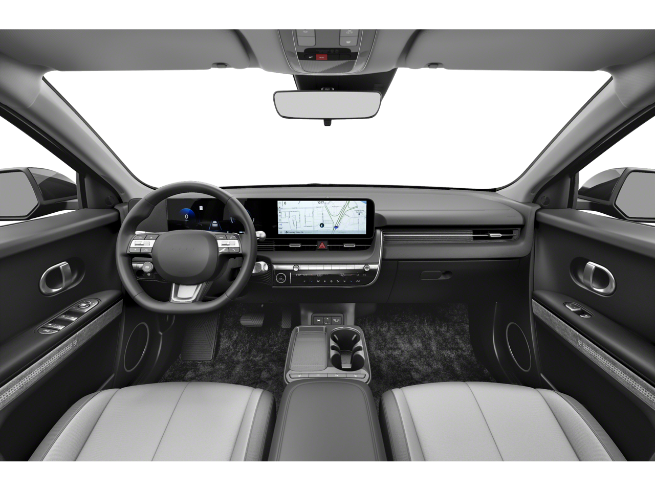 2026 Hyundai IONIQ 5 SE Standard Range