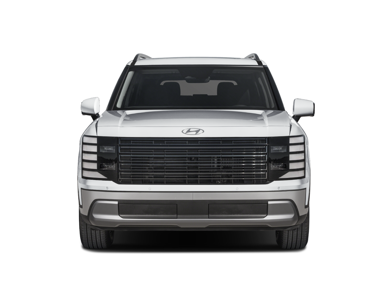 2026 Hyundai PALISADE HYBRID SEL