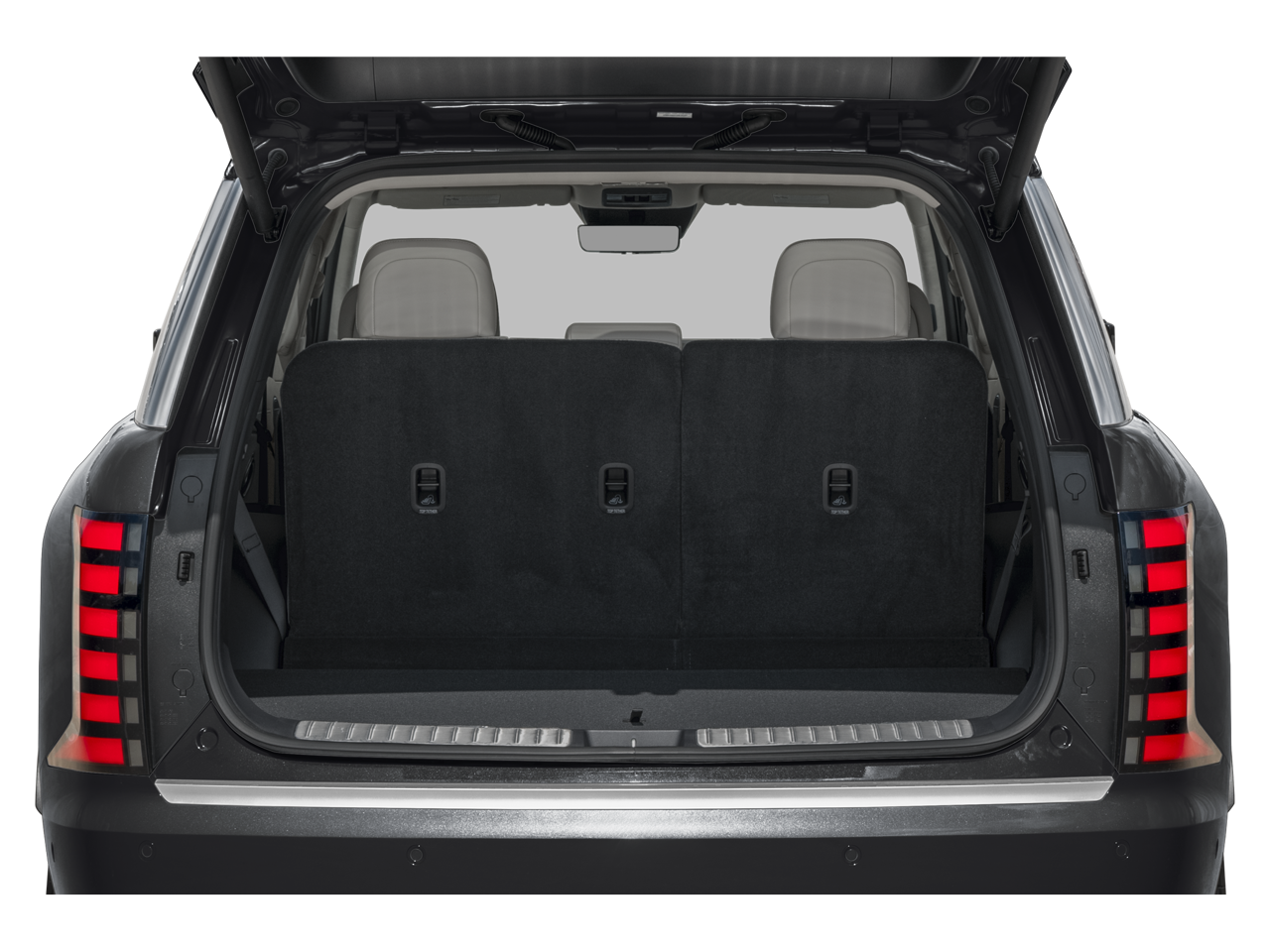 2027 Hyundai PALISADE Calligraphy
