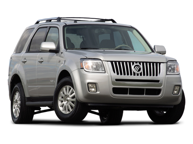 2008 Mercury Mariner V6 FWD