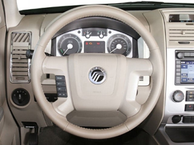 2008 Mercury Mariner V6 FWD