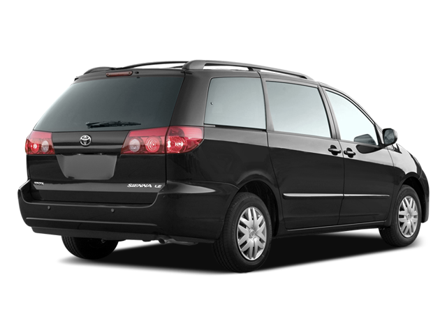 2009 Toyota Sienna XLE