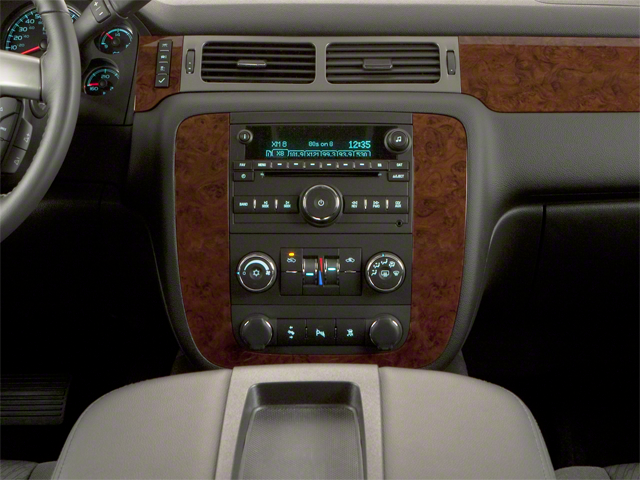 2010 Chevrolet Avalanche 1500 LTZ