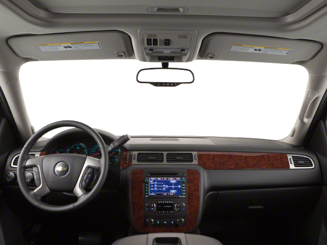 2010 Chevrolet Suburban LTZ