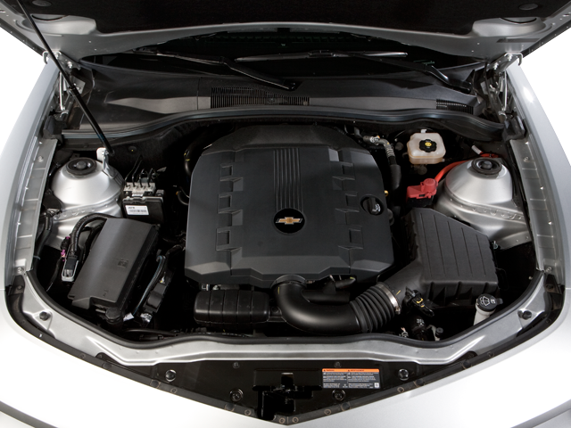 2011 Chevrolet Camaro SS 1SS