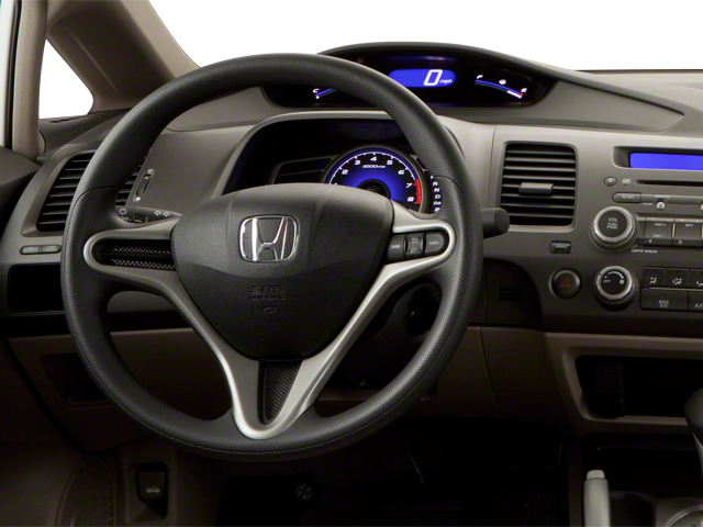 2011 Honda Civic LX - Photo 6