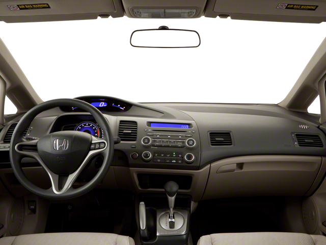 2011 Honda Civic LX - Photo 7