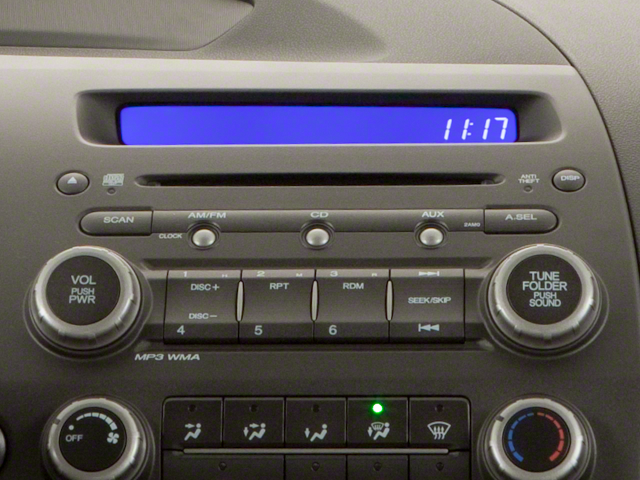 2011 Honda Civic LX - Photo 9
