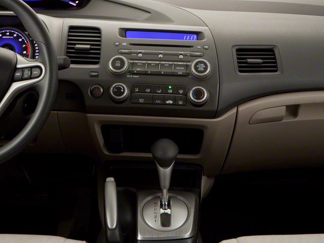 2011 Honda Civic LX - Photo 10