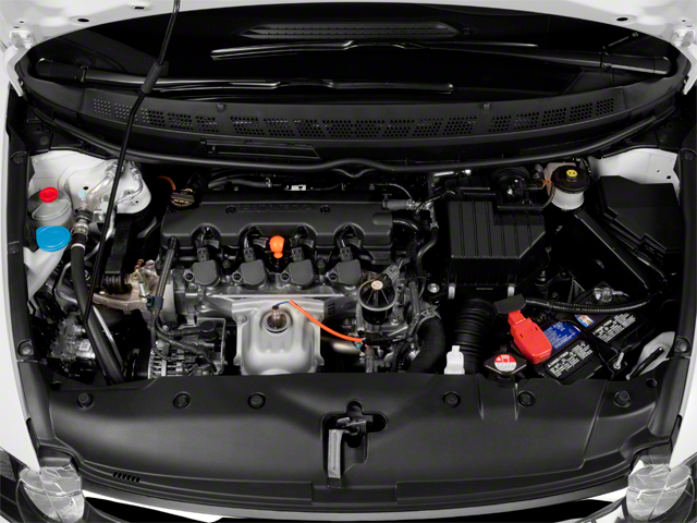2011 Honda Civic LX - Photo 11
