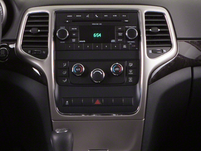 2012 Jeep Grand Cherokee Altitude