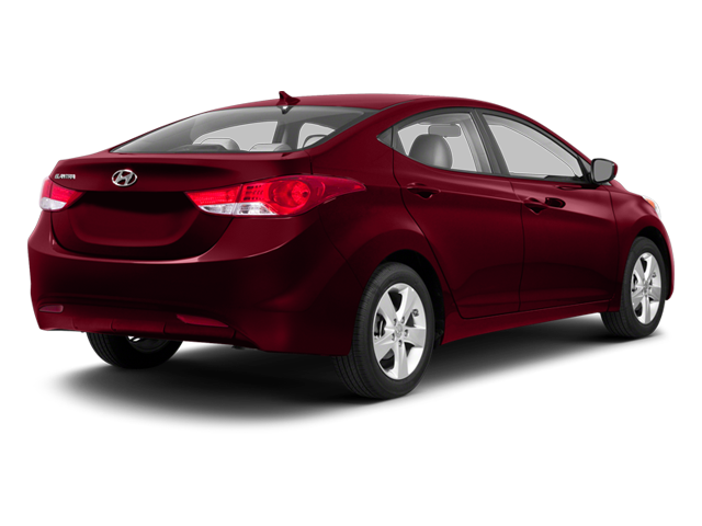 Used 2013 Hyundai Elantra Limited with VIN 5NPDH4AE0DH233705 for sale in Kansas City