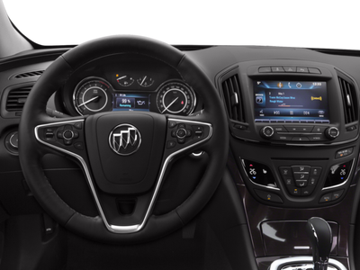 2014 Buick Regal Base