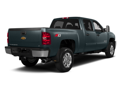 2014 Chevrolet Silverado 2500 HD Base
