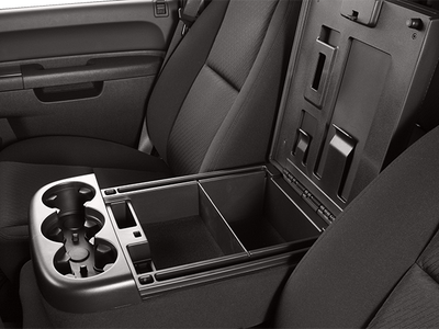 2014 Chevrolet Silverado 2500 HD Base