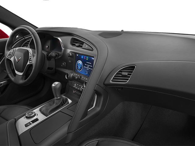 2014 Chevrolet Corvette Stingray 2LT