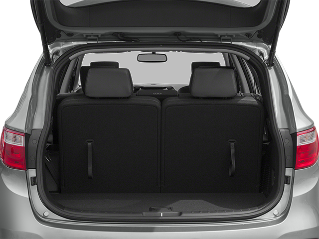 2014 Hyundai SANTA FE Limited