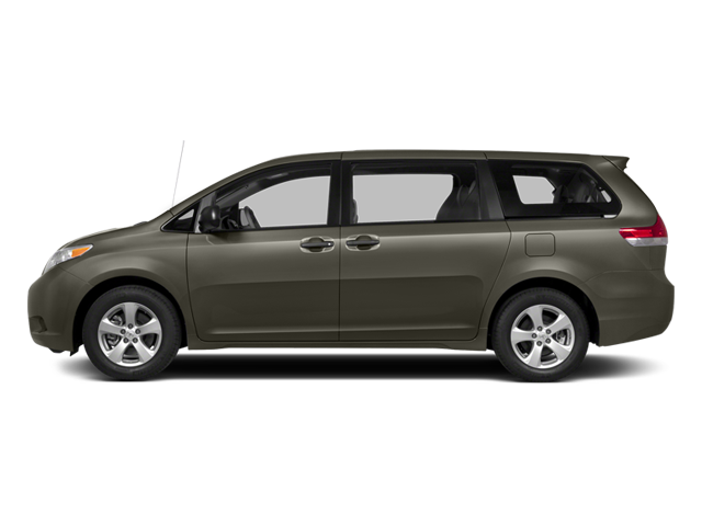 2014 Toyota Sienna SE 8 Passenger