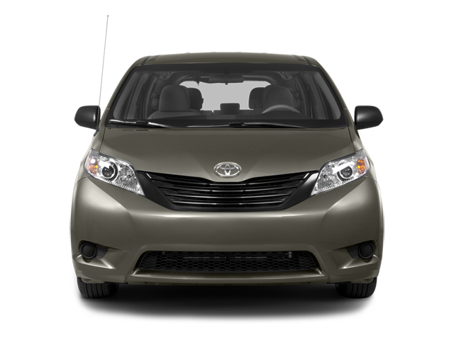 2014 Toyota Sienna SE 8 Passenger