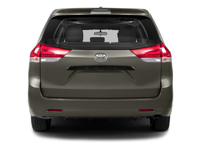 2014 Toyota Sienna SE 8 Passenger