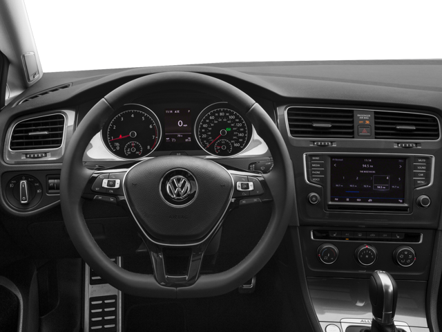 2017 Volkswagen Golf Alltrack TSI SEL 4Motion
