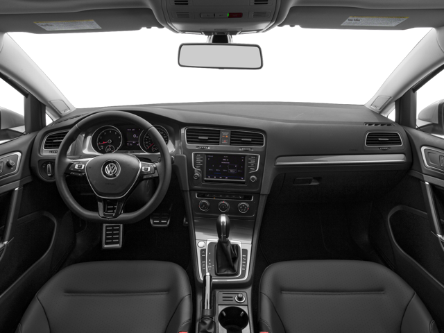 2017 Volkswagen Golf Alltrack TSI SEL 4Motion