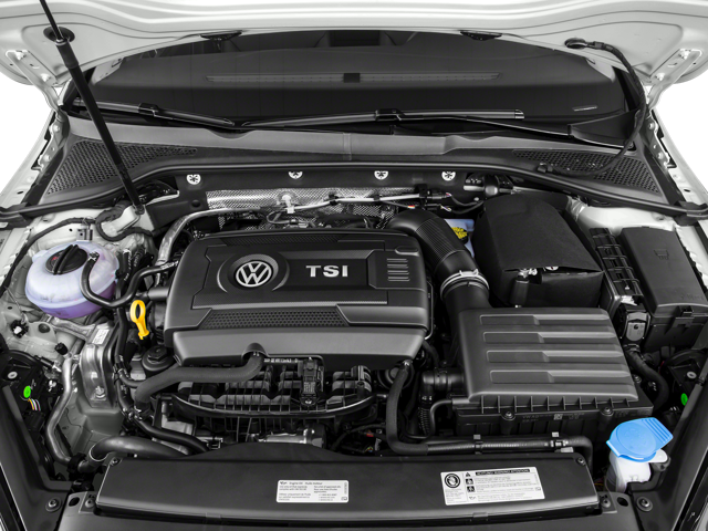 2017 Volkswagen Golf Alltrack TSI SEL 4Motion