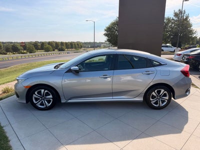 2018 Honda Civic LX