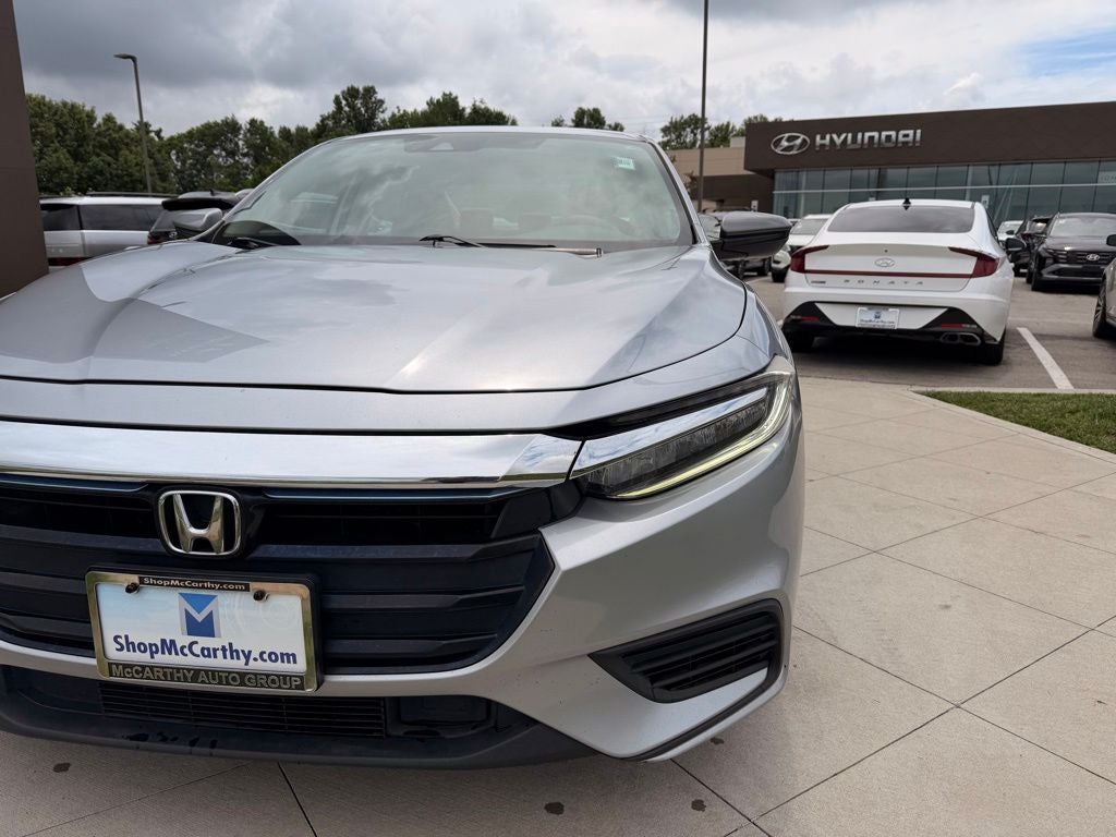 2019 Honda Insight EX