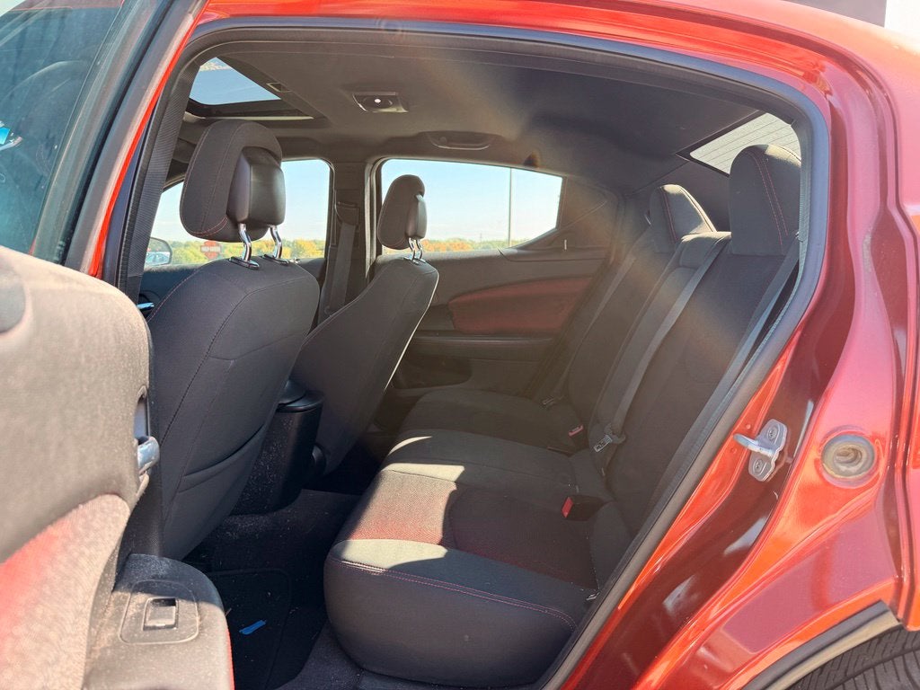 2012 Dodge Avenger SXT Plus