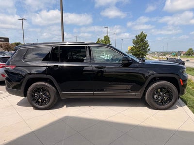2026 Jeep Grand Cherokee L Altitude