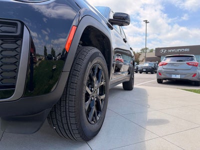 2026 Jeep Grand Cherokee L Altitude