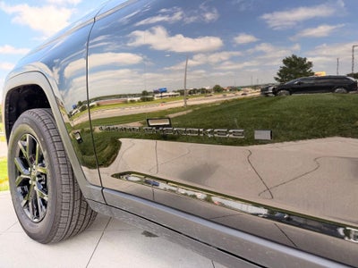 2026 Jeep Grand Cherokee L Altitude