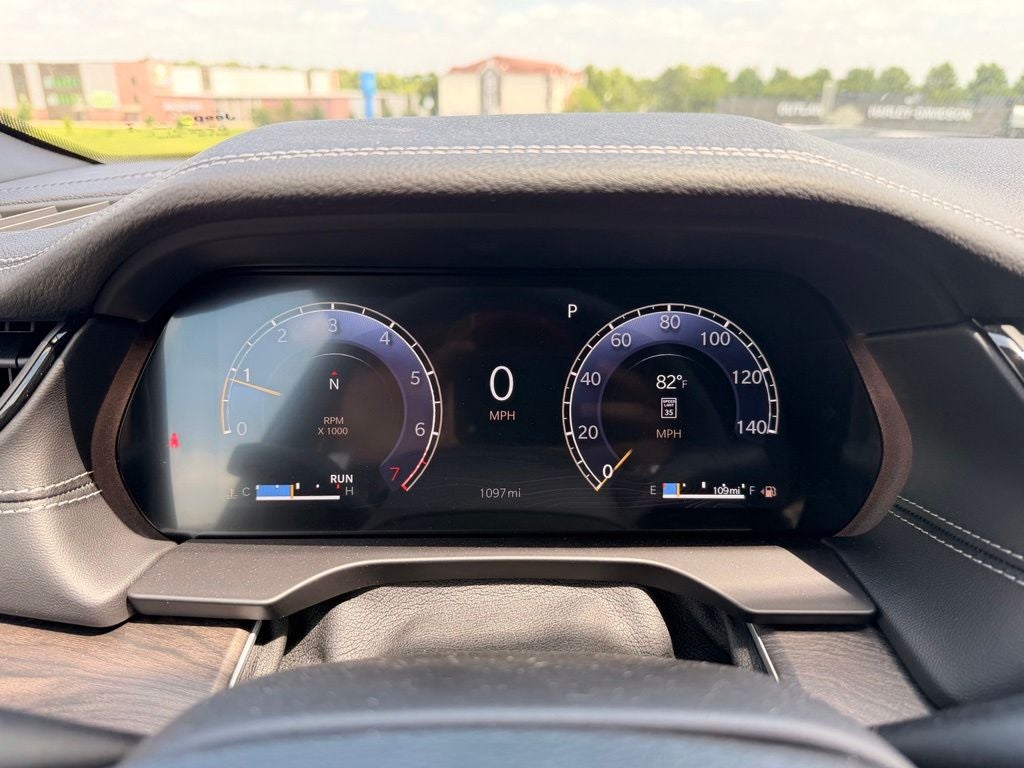 2026 Jeep Grand Cherokee L Altitude