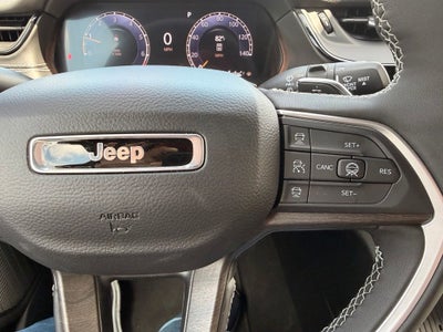 2026 Jeep Grand Cherokee L Altitude