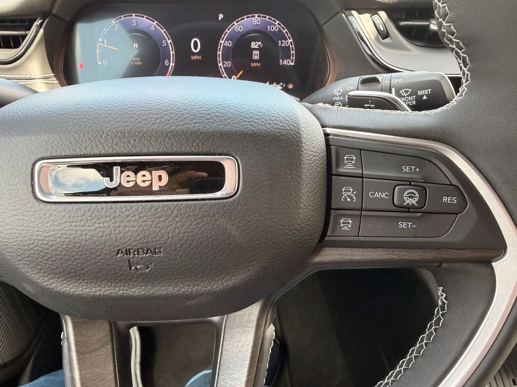 2026 Jeep Grand Cherokee L Altitude