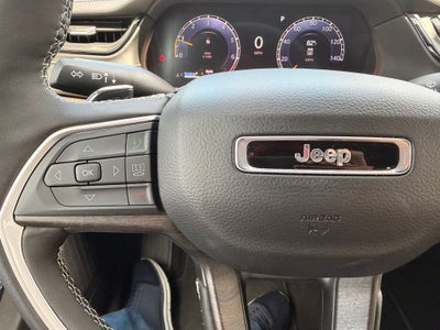 2026 Jeep Grand Cherokee L Altitude