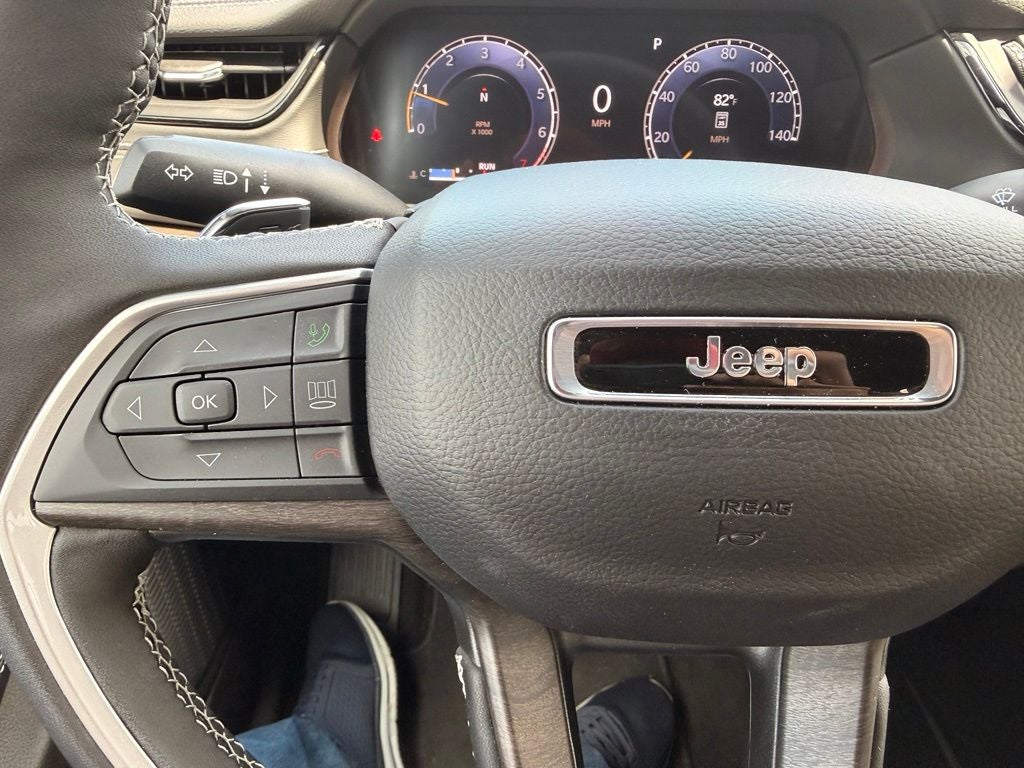 2026 Jeep Grand Cherokee L Altitude