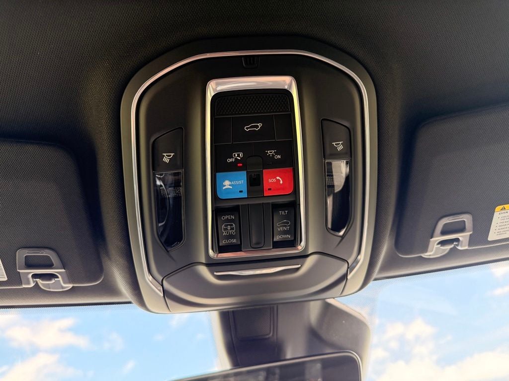 2026 Jeep Grand Cherokee L Altitude
