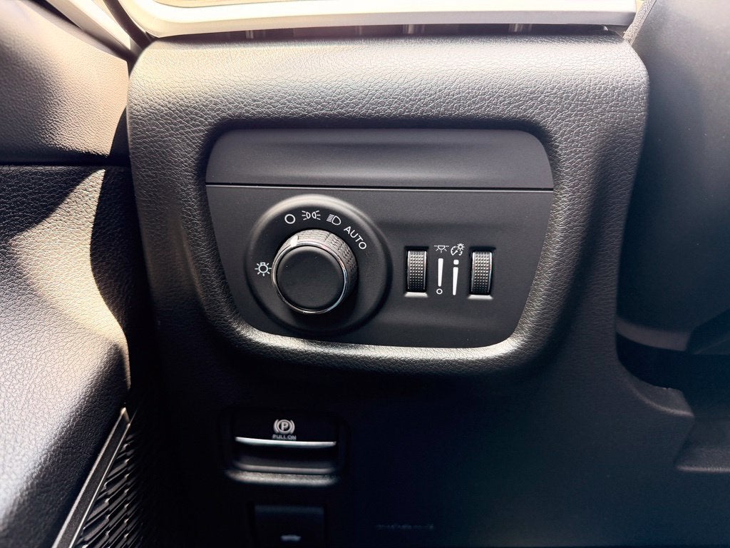 2026 Jeep Grand Cherokee L Altitude