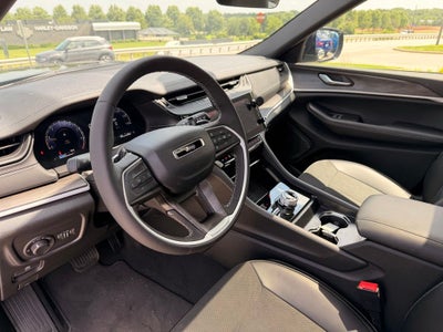 2026 Jeep Grand Cherokee L Altitude