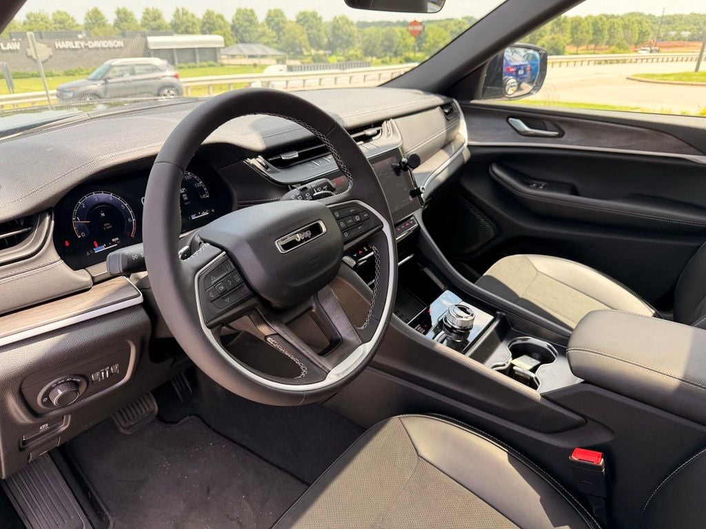 2026 Jeep Grand Cherokee L Altitude