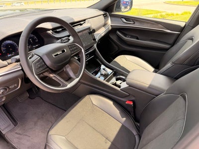 2026 Jeep Grand Cherokee L Altitude