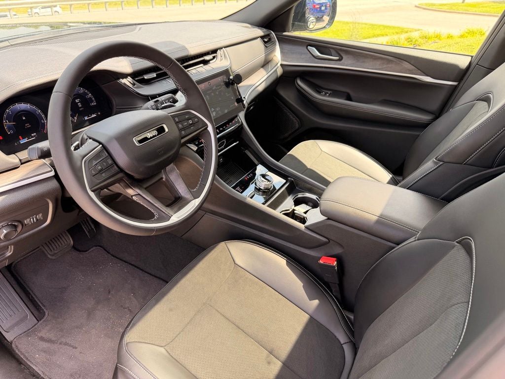 2026 Jeep Grand Cherokee L Altitude