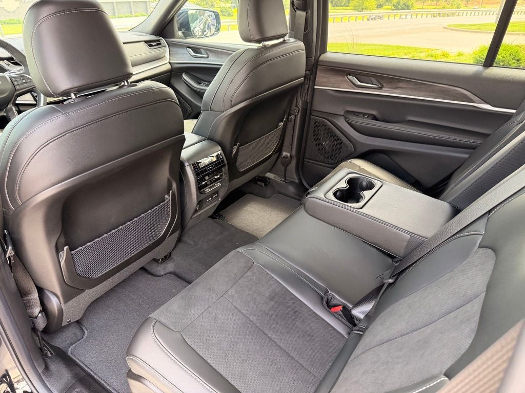 2026 Jeep Grand Cherokee L Altitude