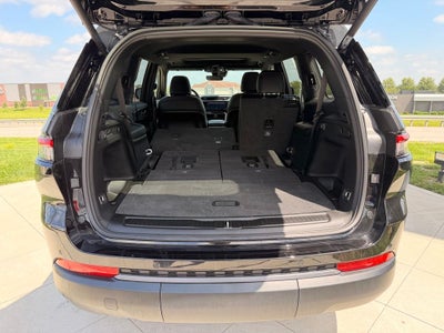2026 Jeep Grand Cherokee L Altitude