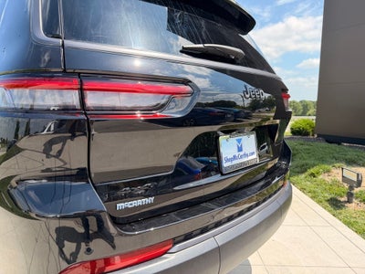 2026 Jeep Grand Cherokee L Altitude
