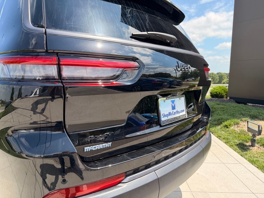 2026 Jeep Grand Cherokee L Altitude
