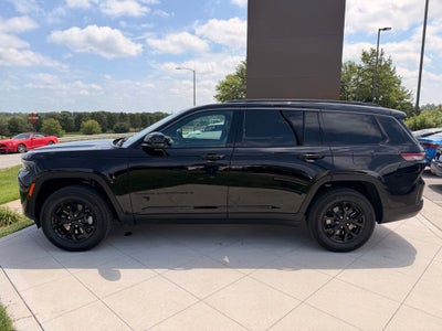 2026 Jeep Grand Cherokee L Altitude